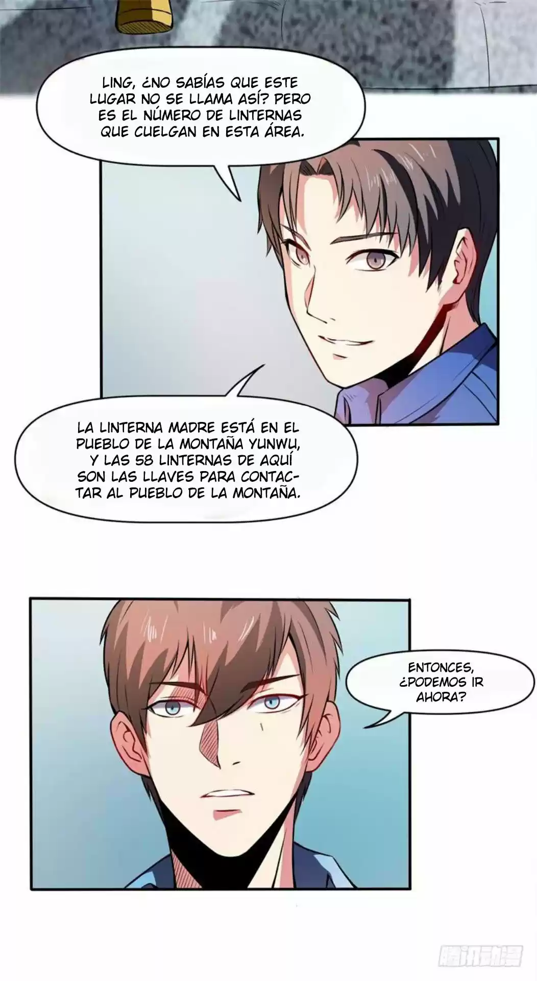 Modern Day God - Capítulo 11 - Página 11 - LectorTMOo