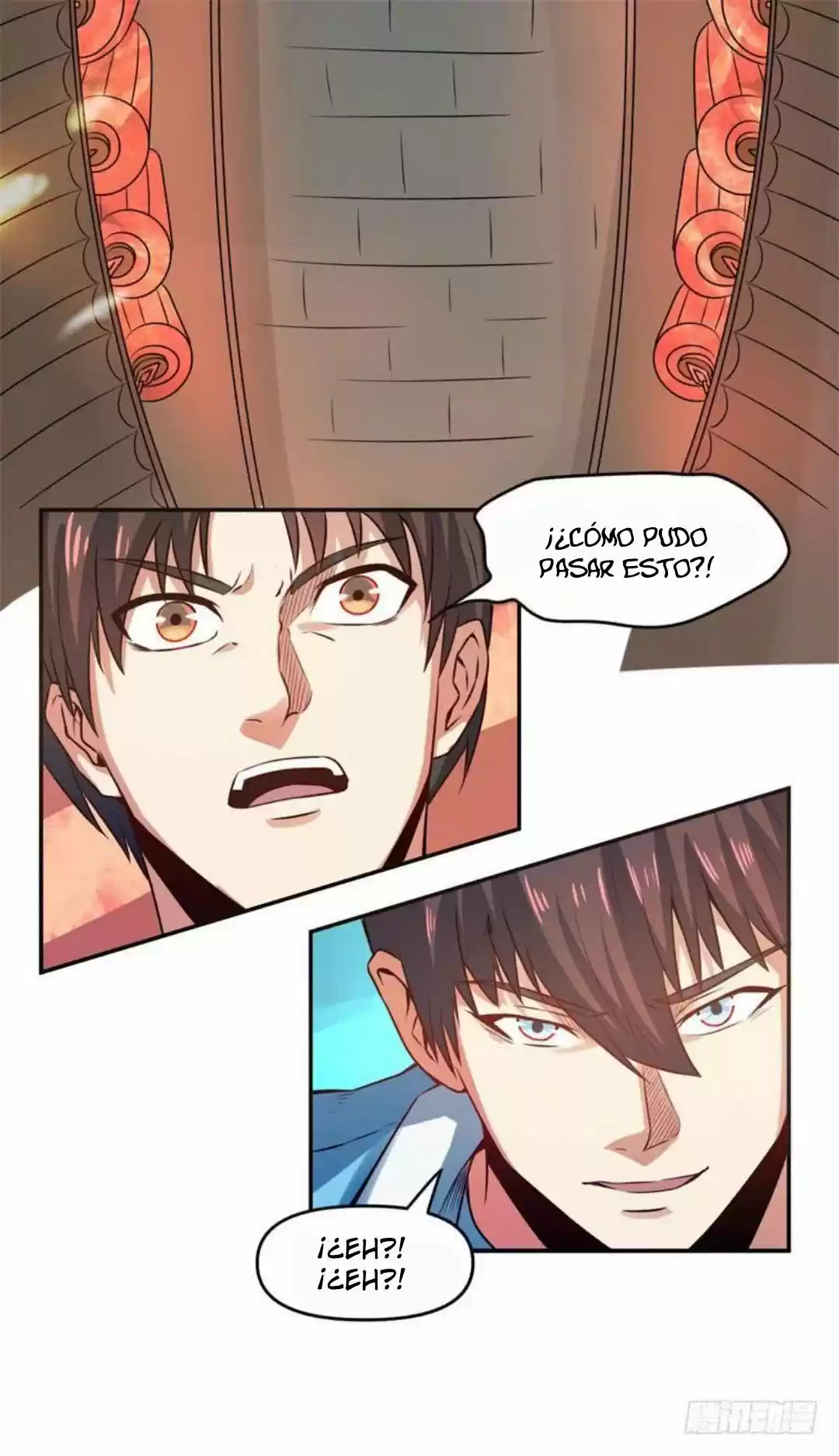 Modern Day God - Capítulo 11 - Página 16 - LectorTMOo