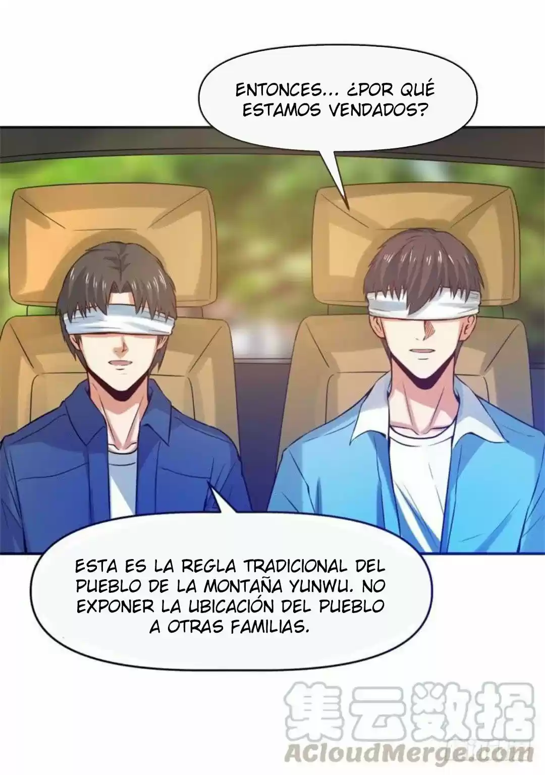 Modern Day God - Capítulo 11 - Página 22 - LectorTMOo