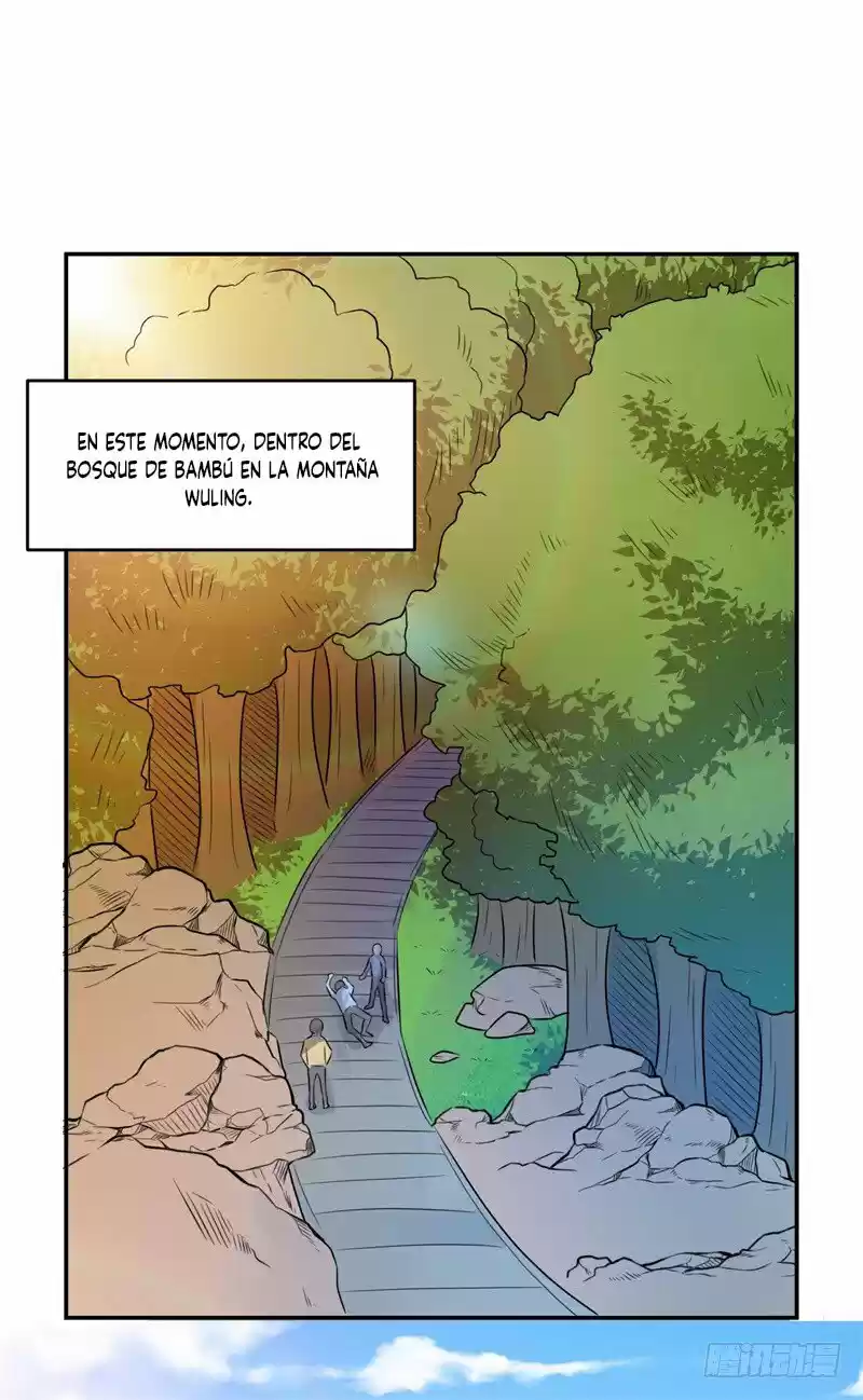 Modern Day God - Capítulo 11 - Página 24 - LectorTMOo