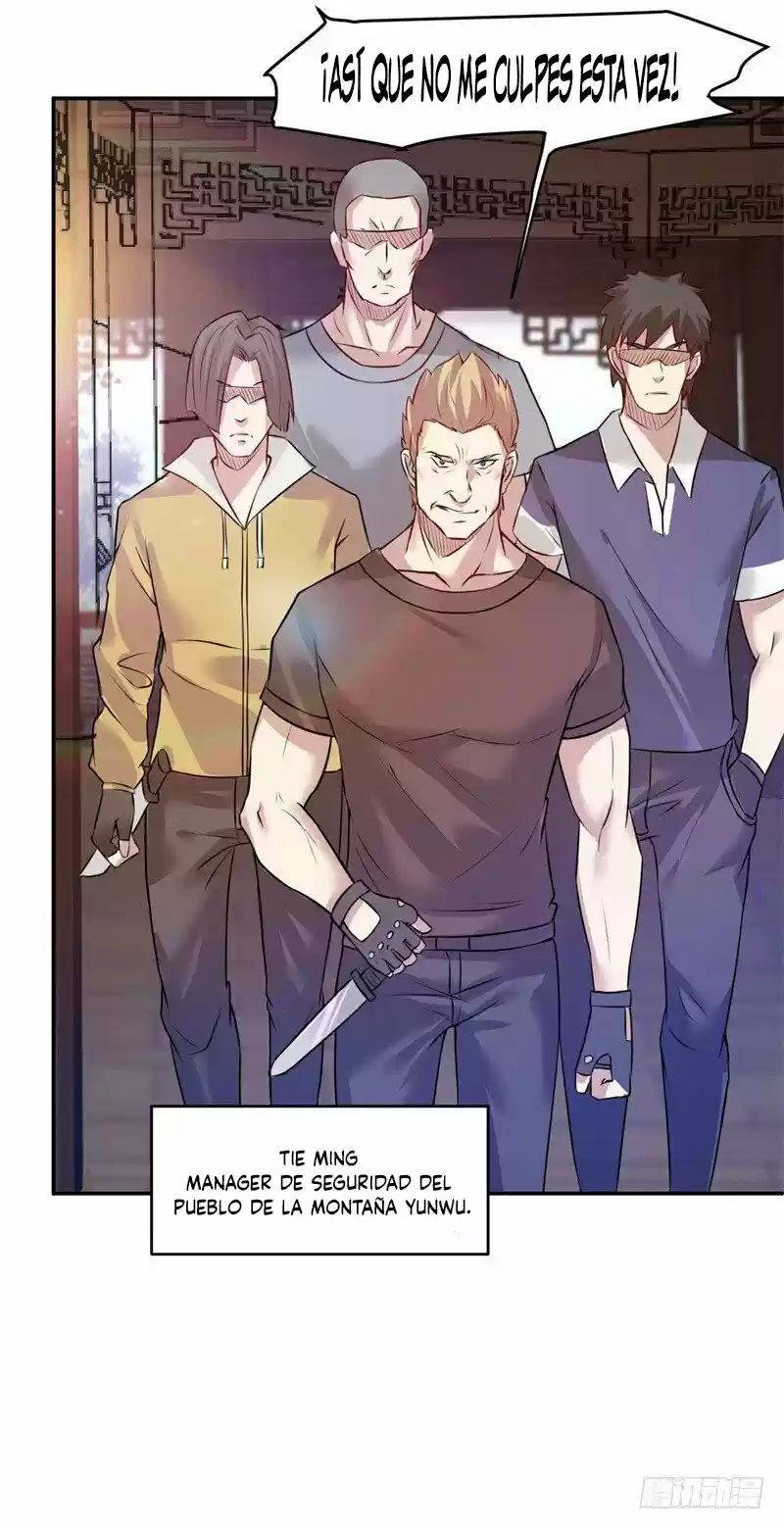 Modern Day God - Capítulo 11 - Página 40 - LectorTMOo