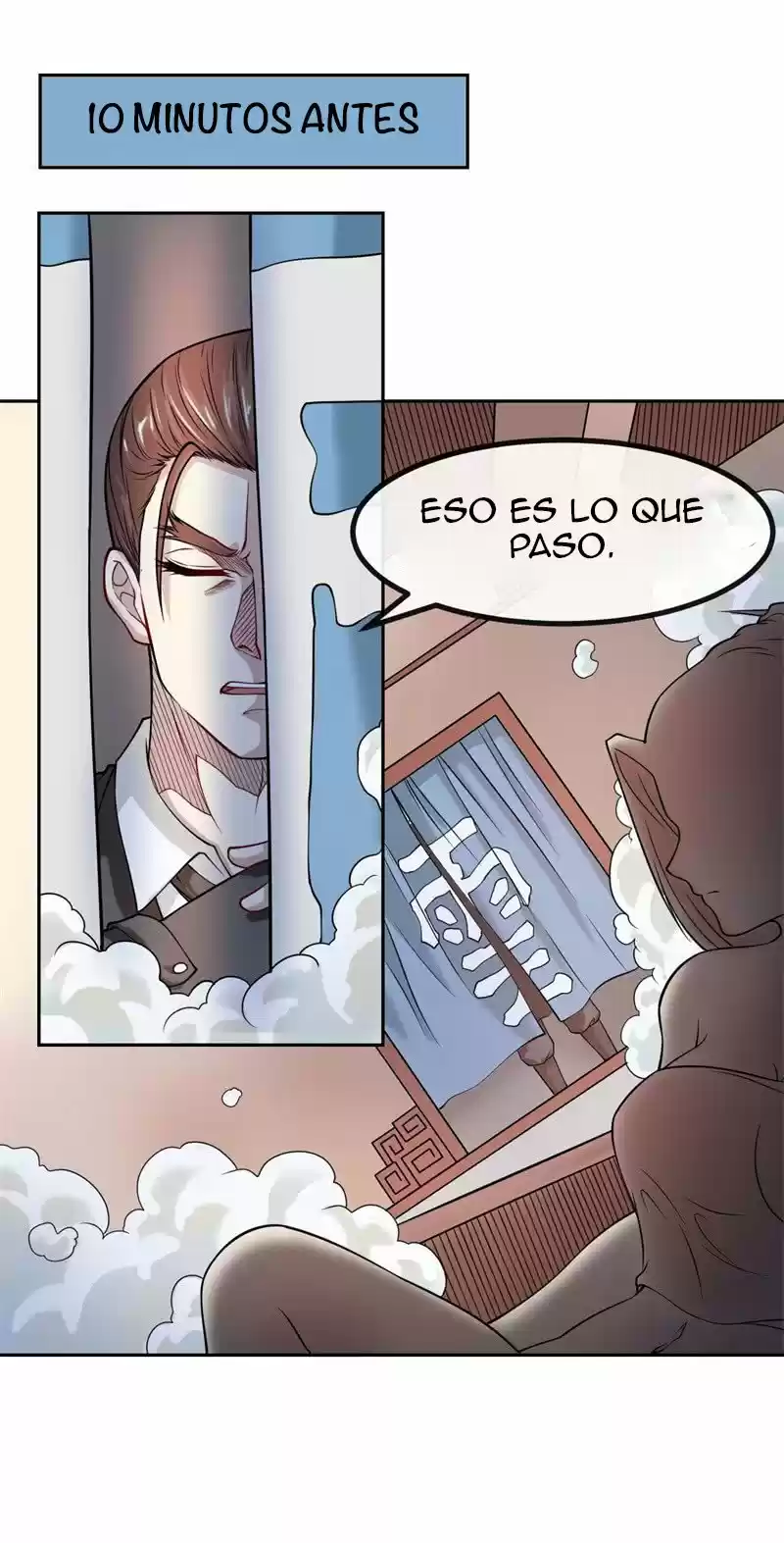 Modern Day God - Capítulo 12 - Página 3 - LectorTMOo