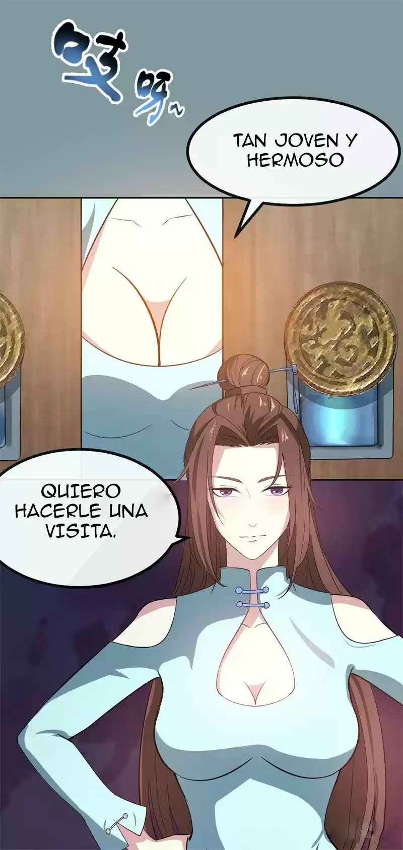 Modern Day God - Capítulo 12 - Página 7 - LectorTMOo