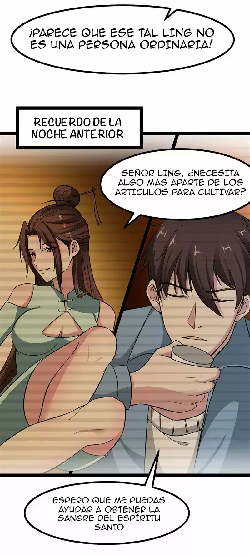 Modern Day God - Capítulo 13 - Página 17 - LectorTMOo