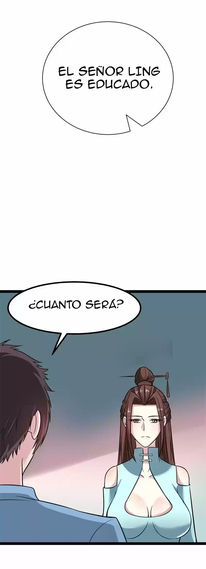 Modern Day God - Capítulo 13 - Página 25 - LectorTMOo