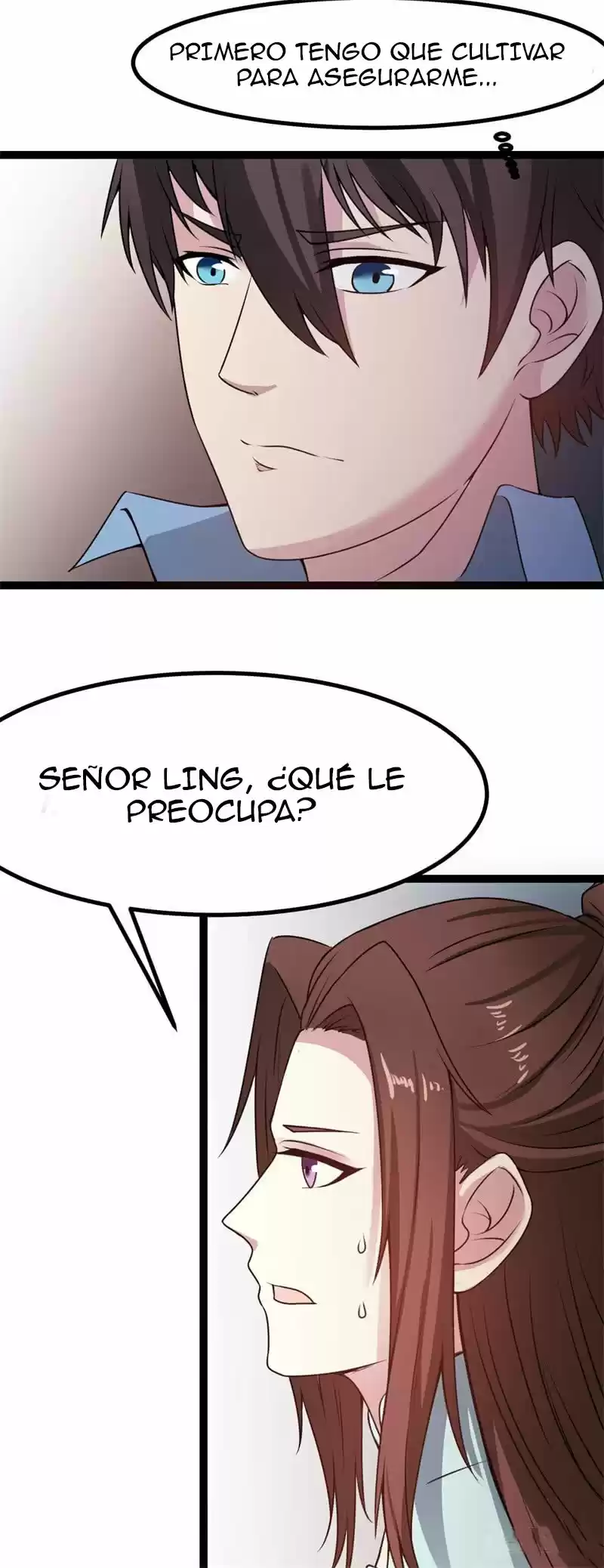 Modern Day God - Capítulo 13 - Página 33 - LectorTMOo