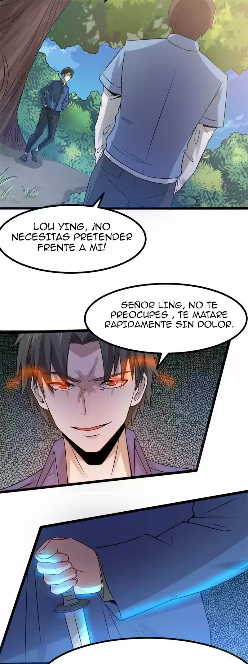 Modern Day God - Capítulo 13 - Página 46 - LectorTMOo
