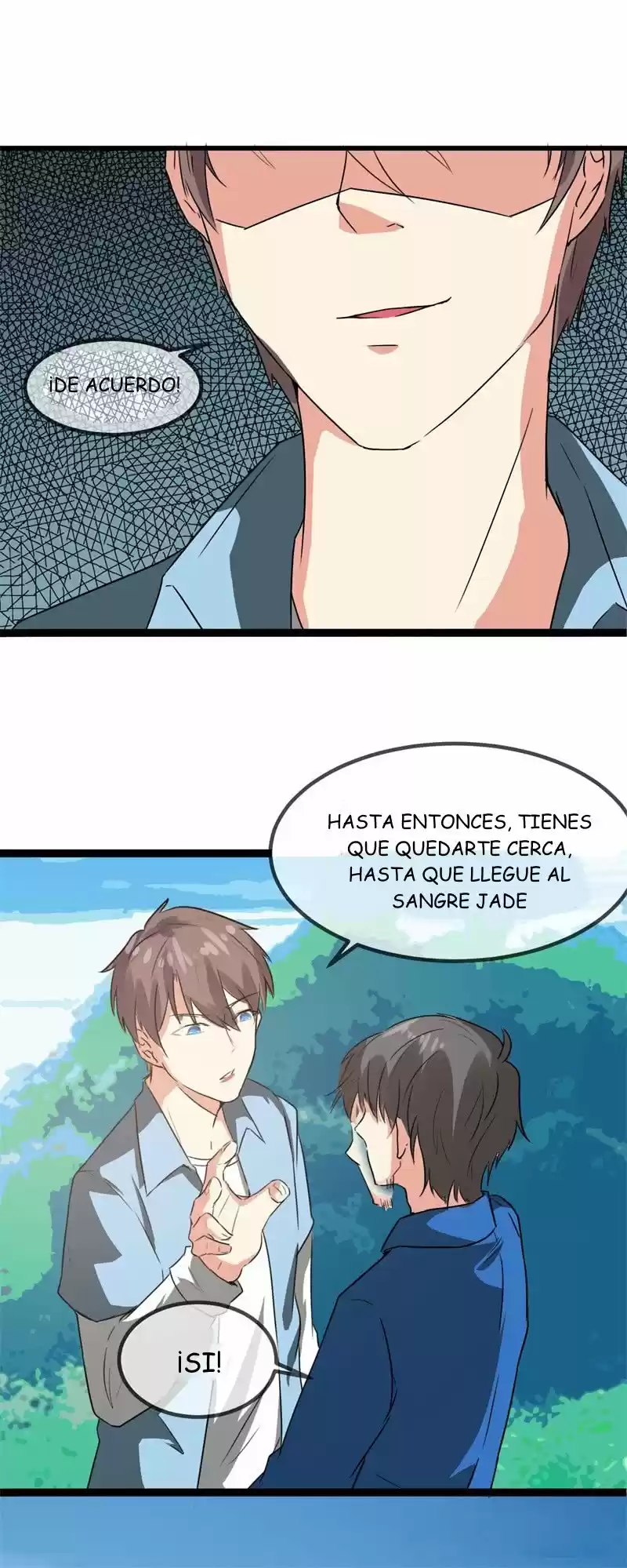 Modern Day God - Capítulo 14 - Página 20 - LectorTMOo
