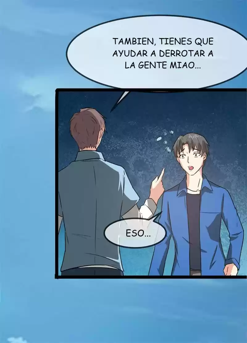 Modern Day God - Capítulo 14 - Página 21 - LectorTMOo