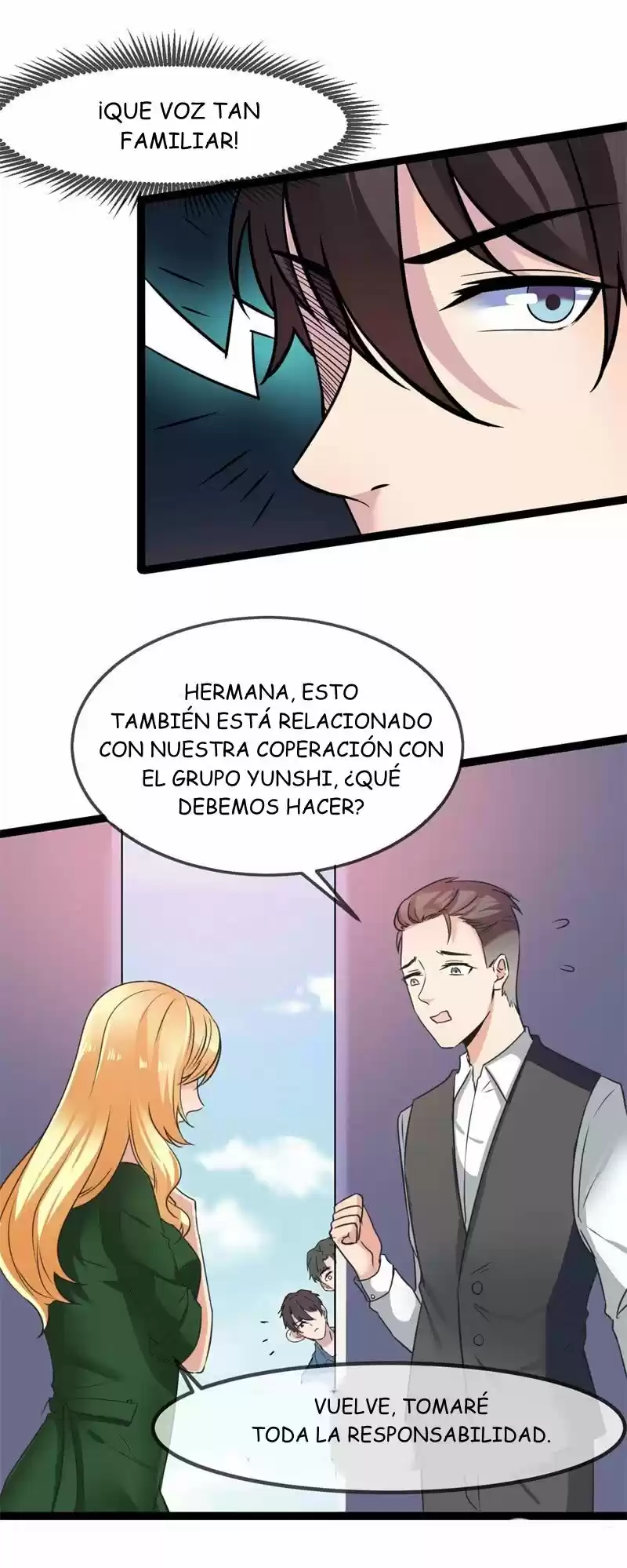 Modern Day God - Capítulo 14 - Página 27 - LectorTMOo