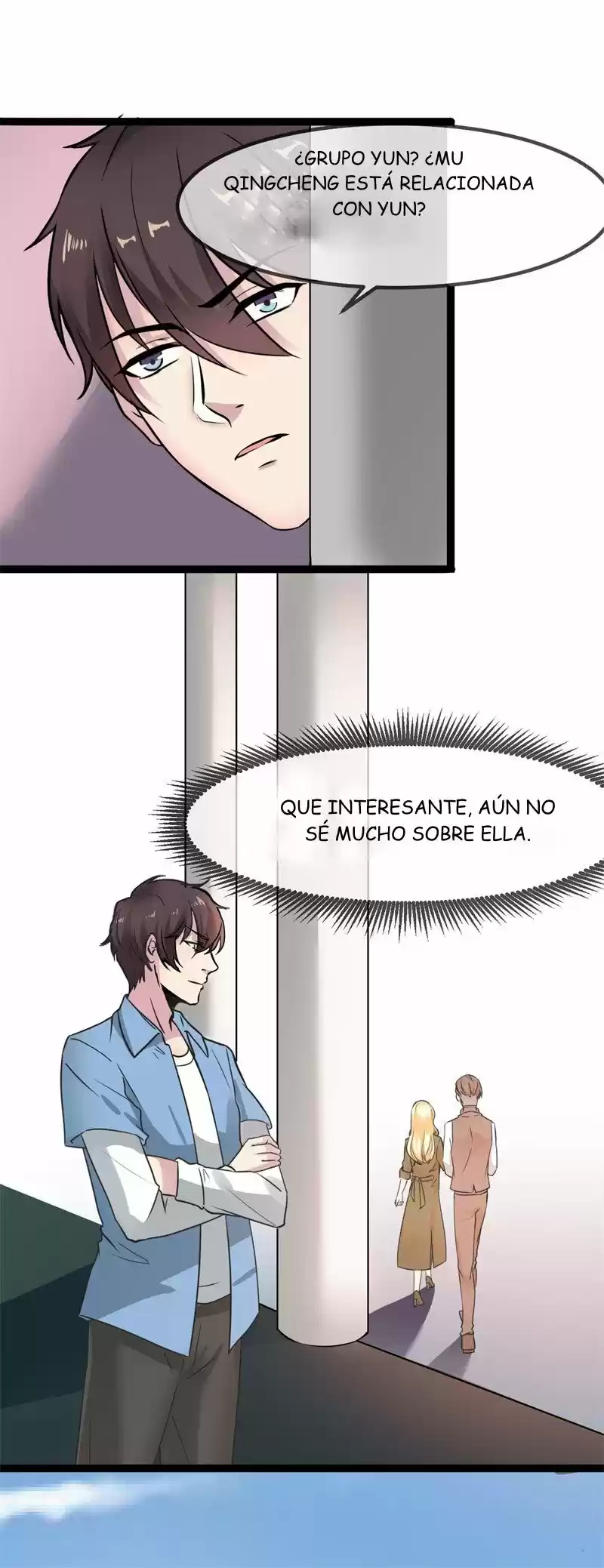 Modern Day God - Capítulo 14 - Página 28 - LectorTMOo