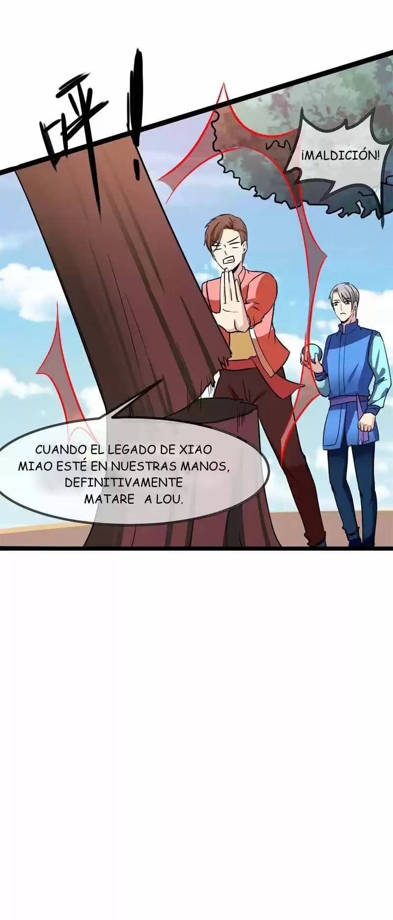 Modern Day God - Capítulo 14 - Página 31 - LectorTMOo