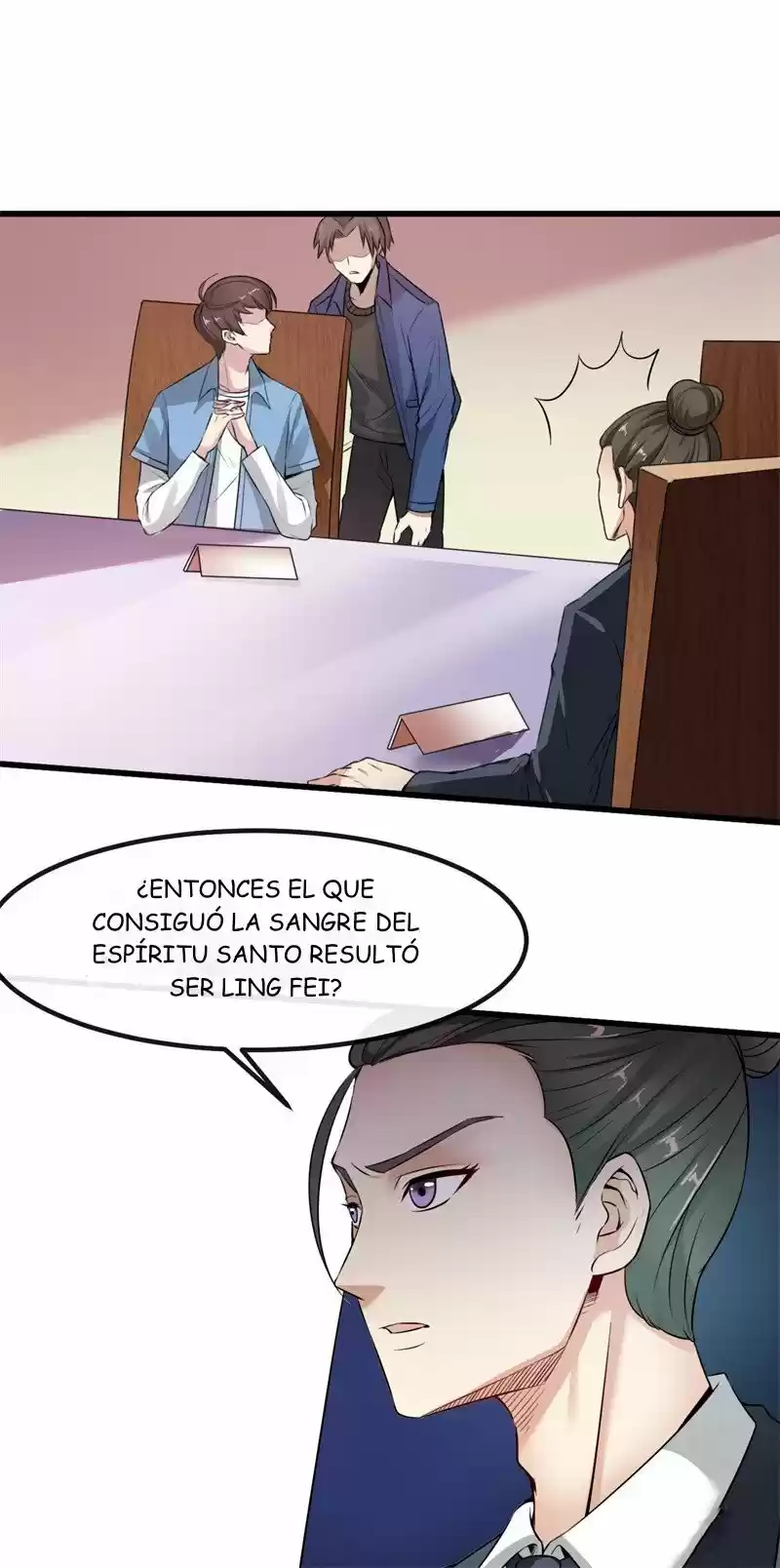 Modern Day God - Capítulo 14 - Página 33 - LectorTMOo