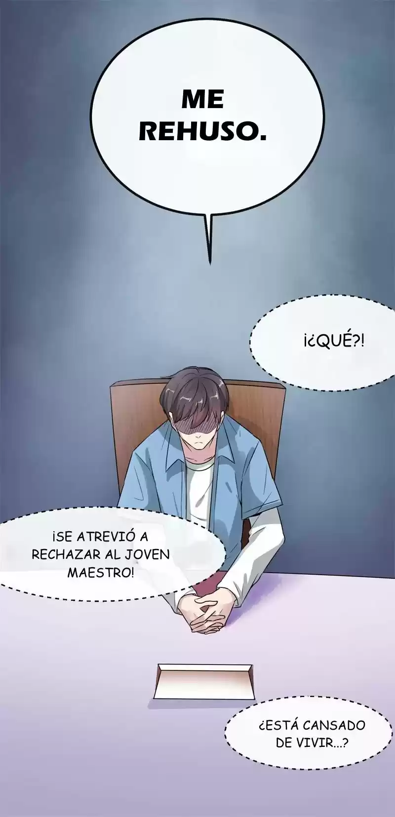 Modern Day God - Capítulo 14 - Página 37 - LectorTMOo