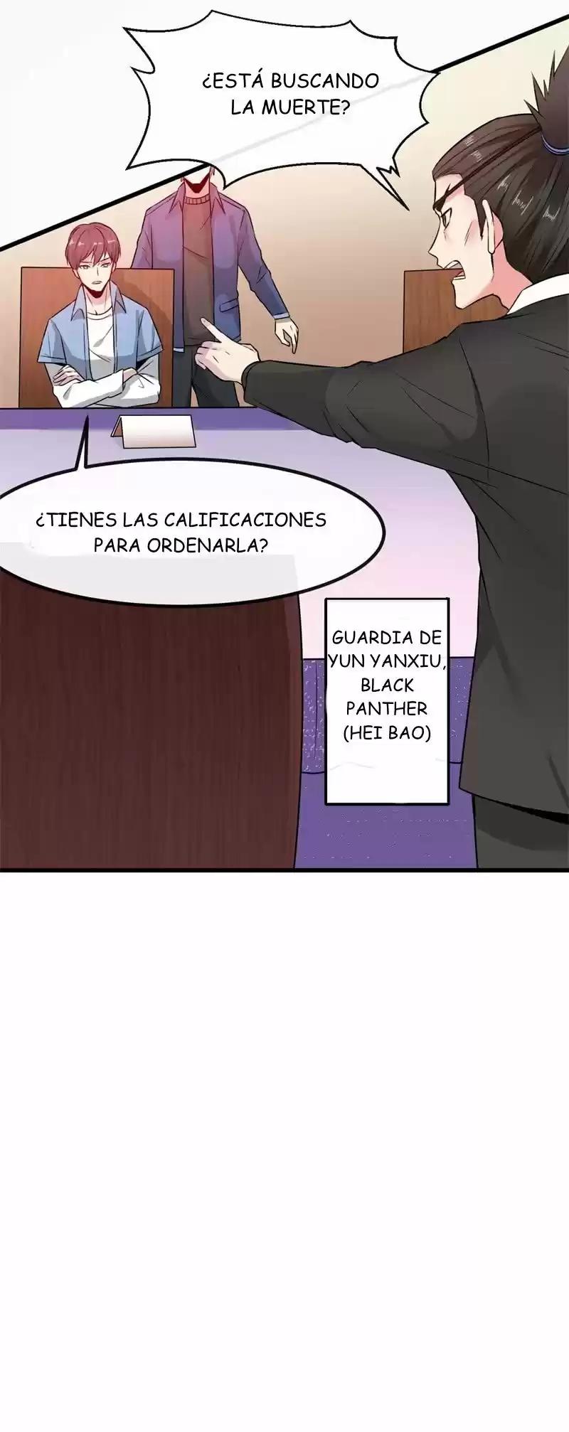 Modern Day God - Capítulo 14 - Página 39 - LectorTMOo
