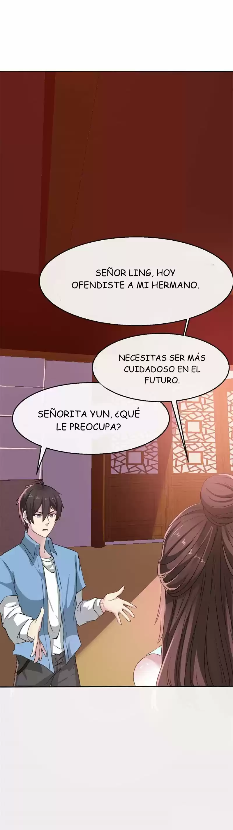 Modern Day God - Capítulo 15 - Página 19 - LectorTMOo