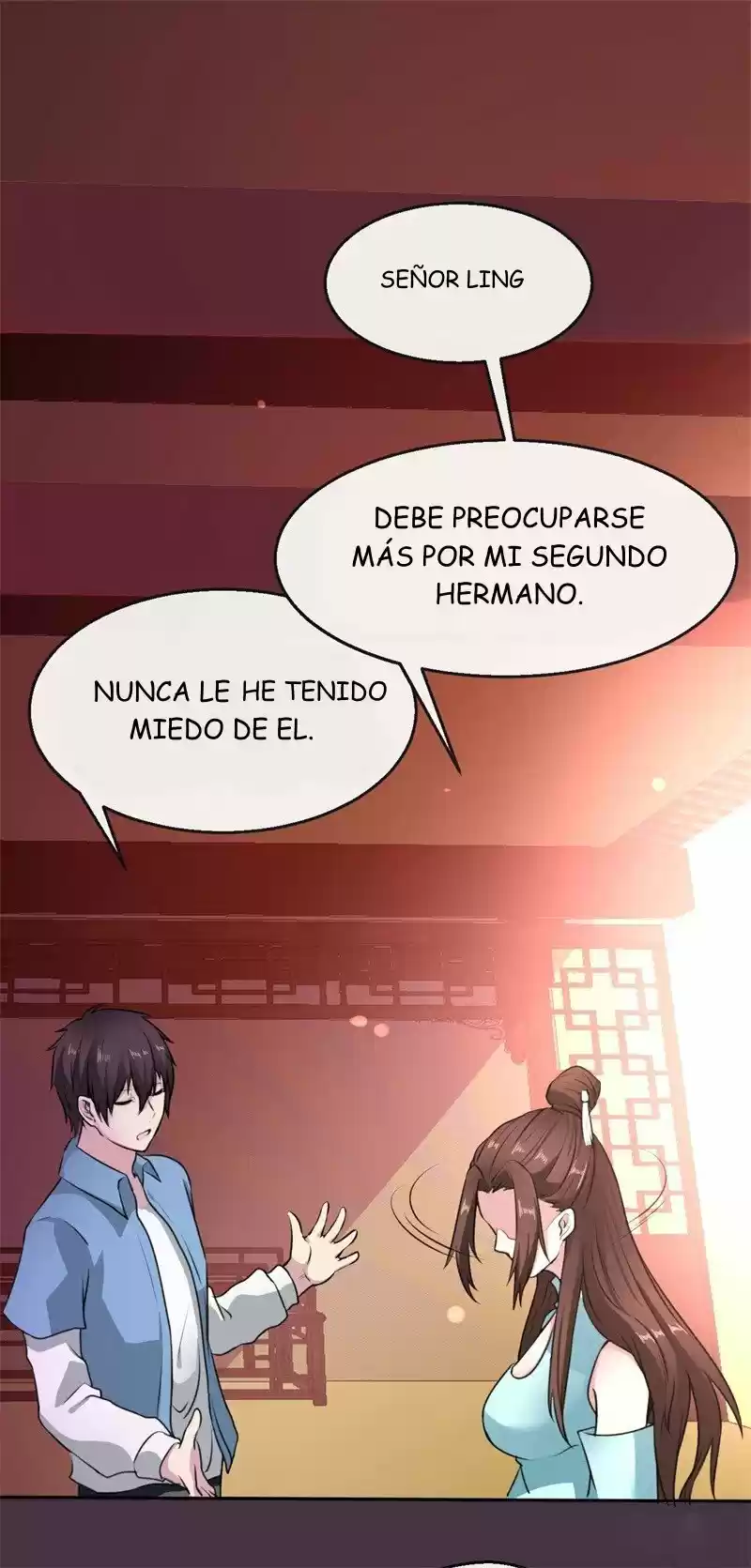 Modern Day God - Capítulo 15 - Página 20 - LectorTMOo