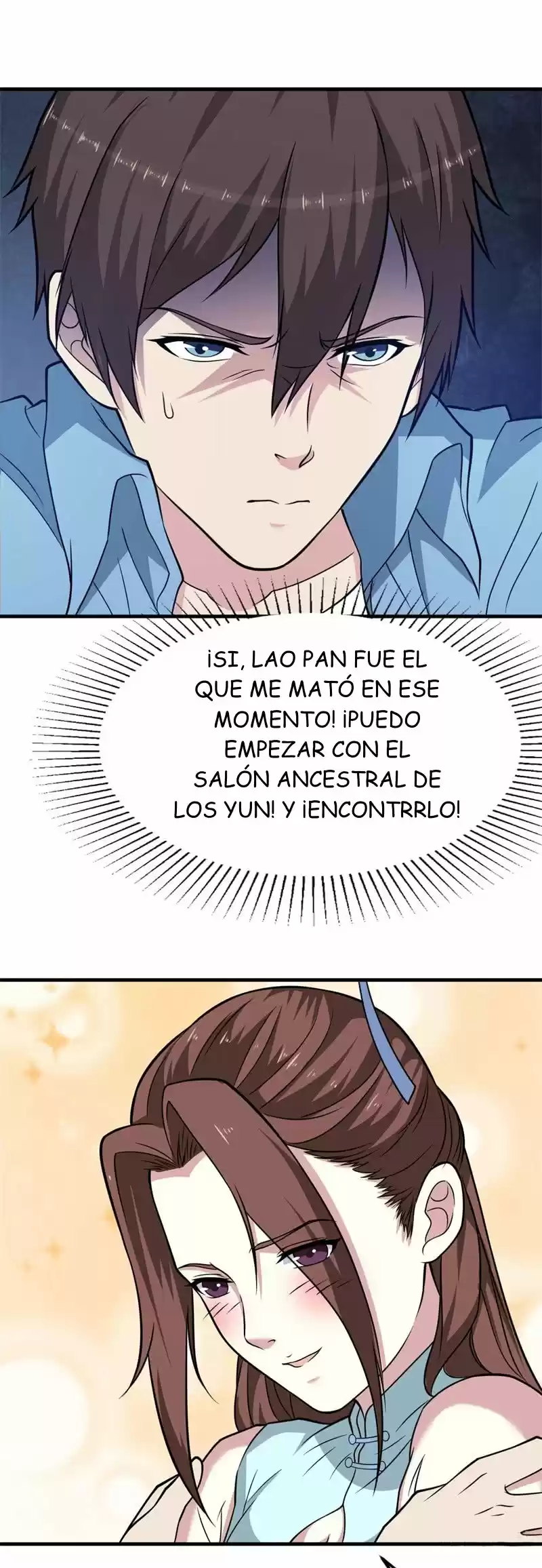 Modern Day God - Capítulo 16 - Página 6 - LectorTMOo