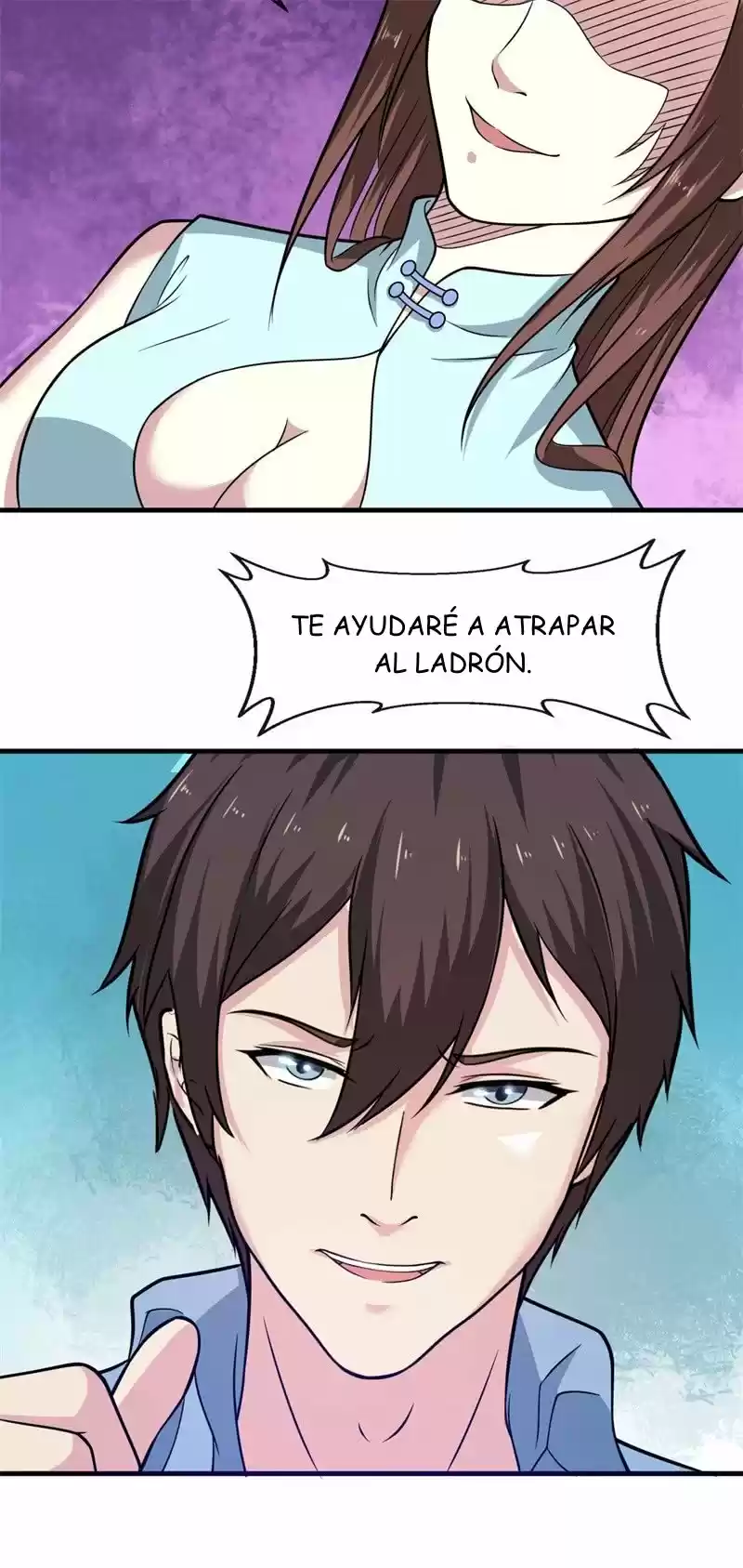 Modern Day God - Capítulo 16 - Página 15 - LectorTMOo