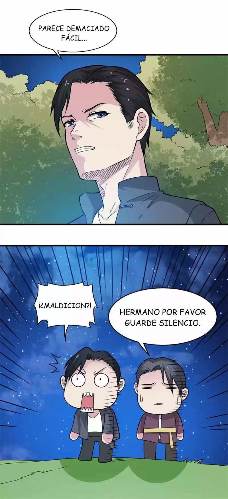 Modern Day God - Capítulo 16 - Página 19 - LectorTMOo