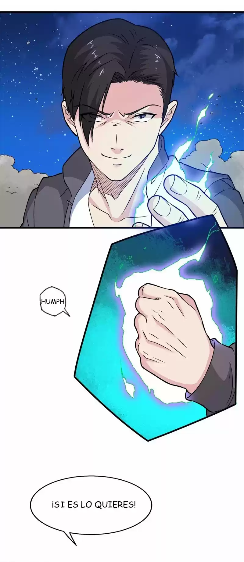 Modern Day God - Capítulo 17 - Página 6 - LectorTMOo
