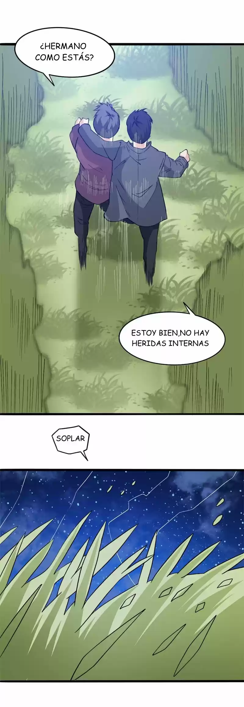 Modern Day God - Capítulo 17 - Página 21 - LectorTMOo