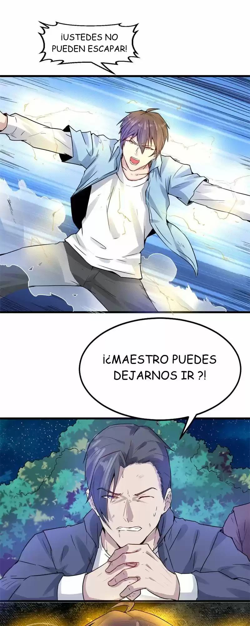 Modern Day God - Capítulo 17 - Página 22 - LectorTMOo