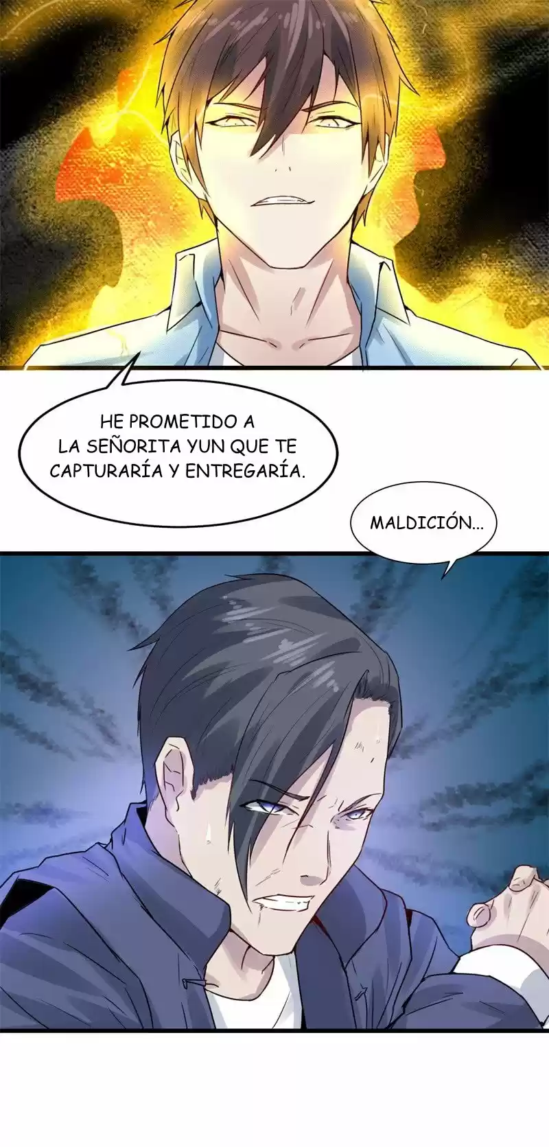 Modern Day God - Capítulo 17 - Página 23 - LectorTMOo