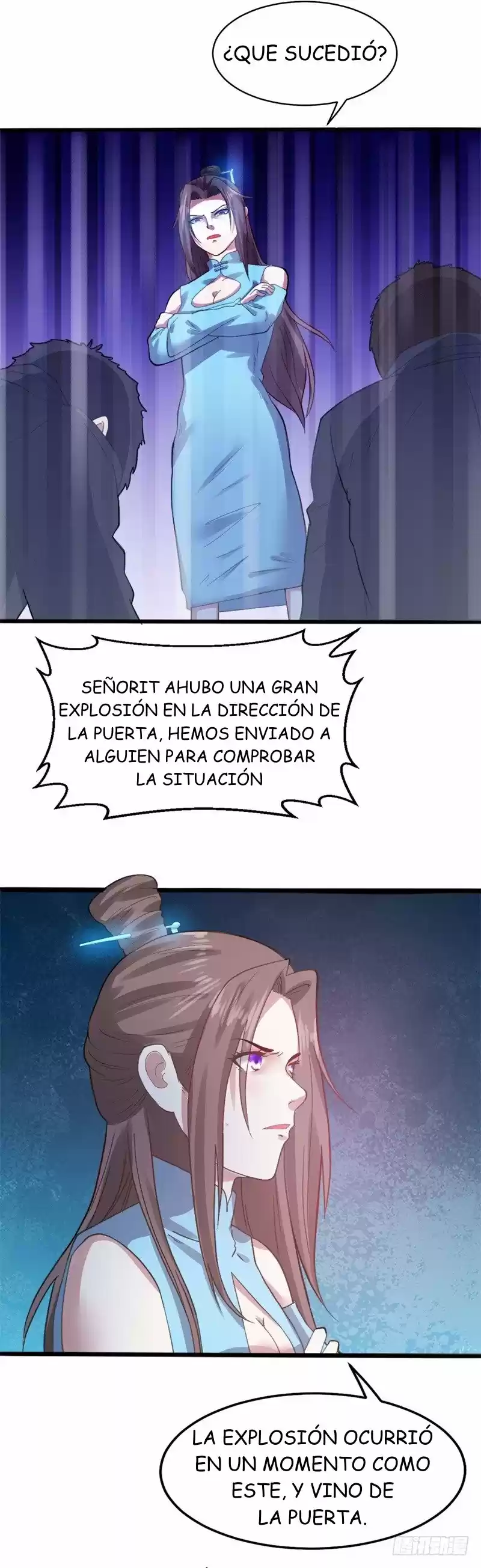 Modern Day God - Capítulo 18 - Página 4 - LectorTMOo