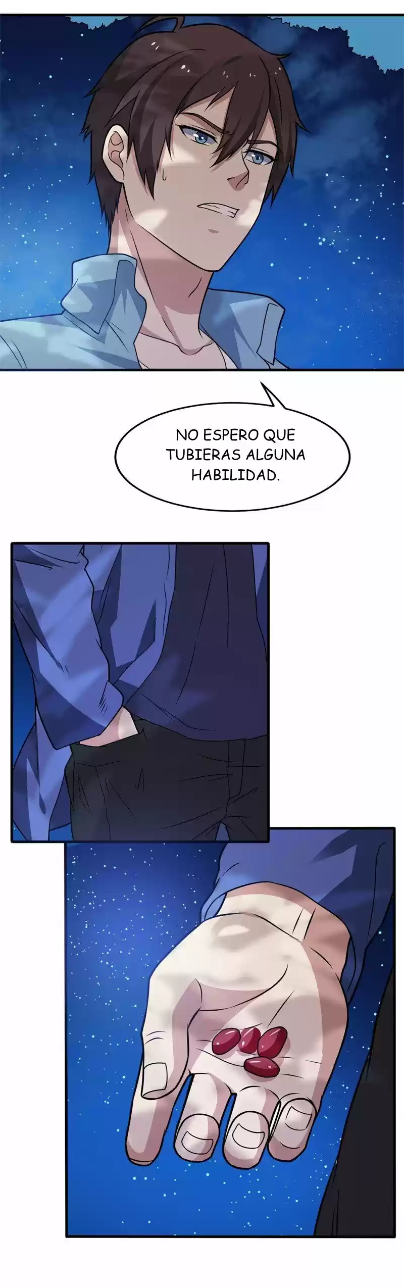 Modern Day God - Capítulo 18 - Página 22 - LectorTMOo