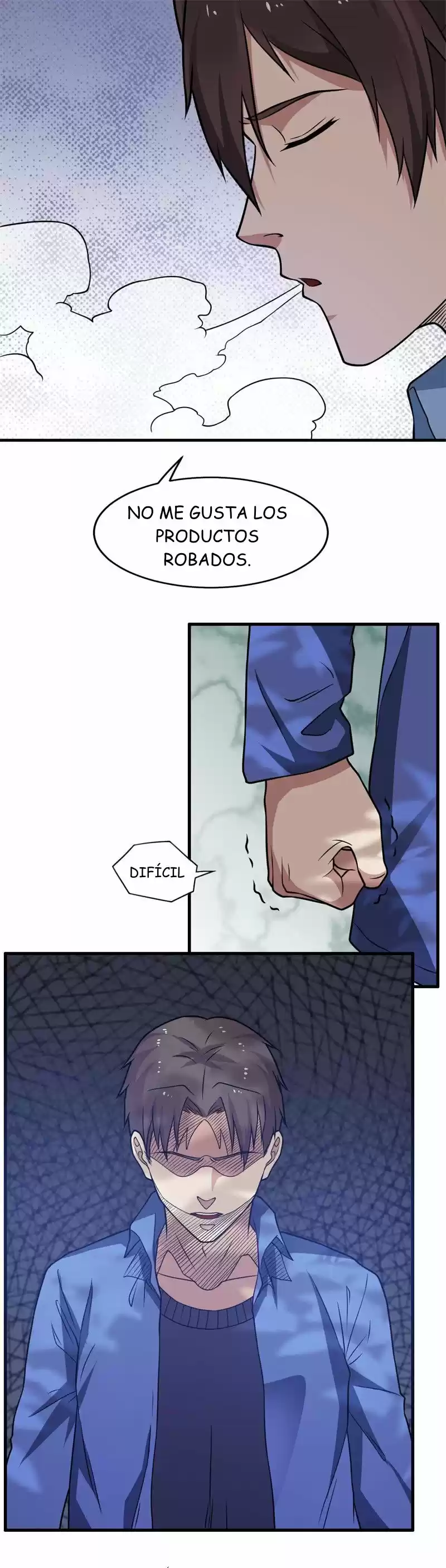 Modern Day God - Capítulo 18 - Página 25 - LectorTMOo