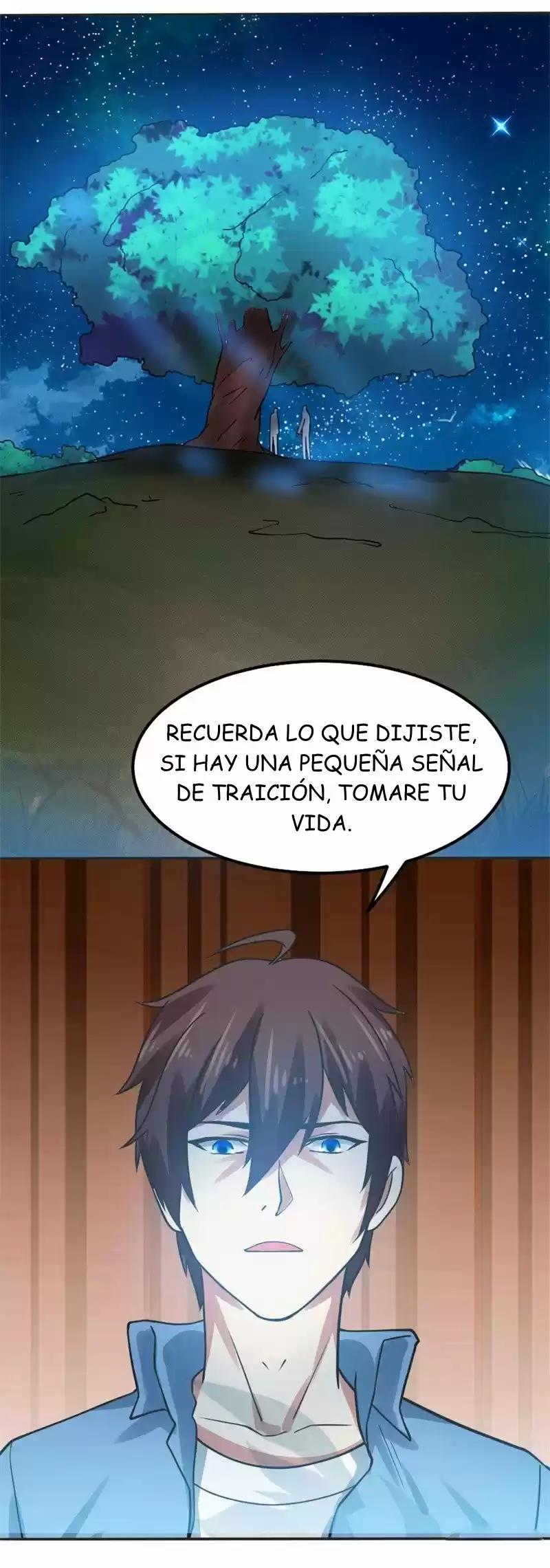 Modern Day God - Capítulo 19 - Página 3 - LectorTMOo