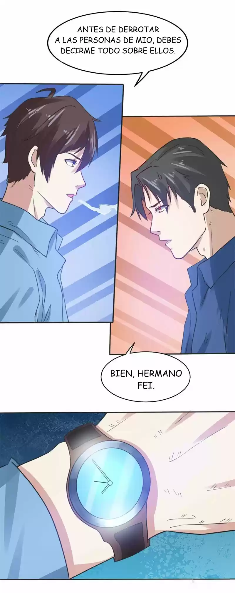 Modern Day God - Capítulo 19 - Página 9 - LectorTMOo