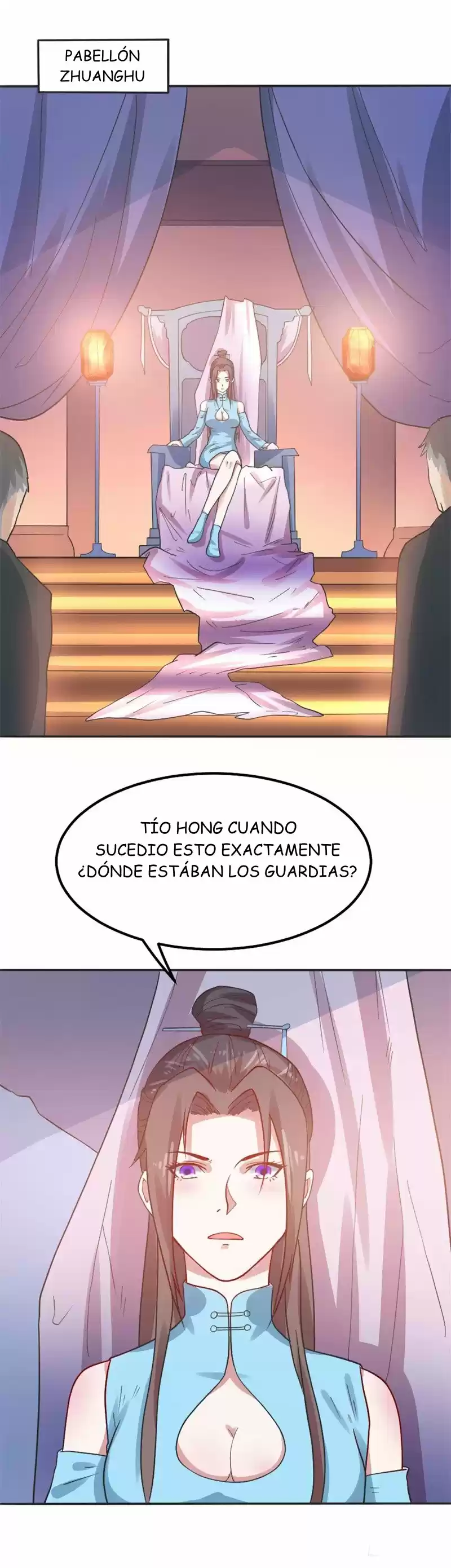 Modern Day God - Capítulo 19 - Página 11 - LectorTMOo