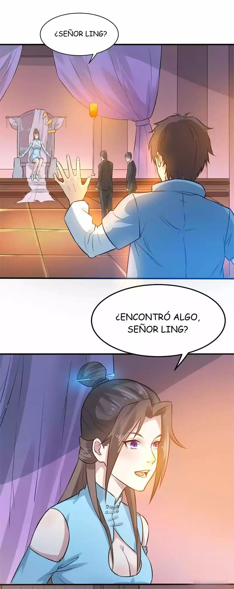 Modern Day God - Capítulo 19 - Página 15 - LectorTMOo