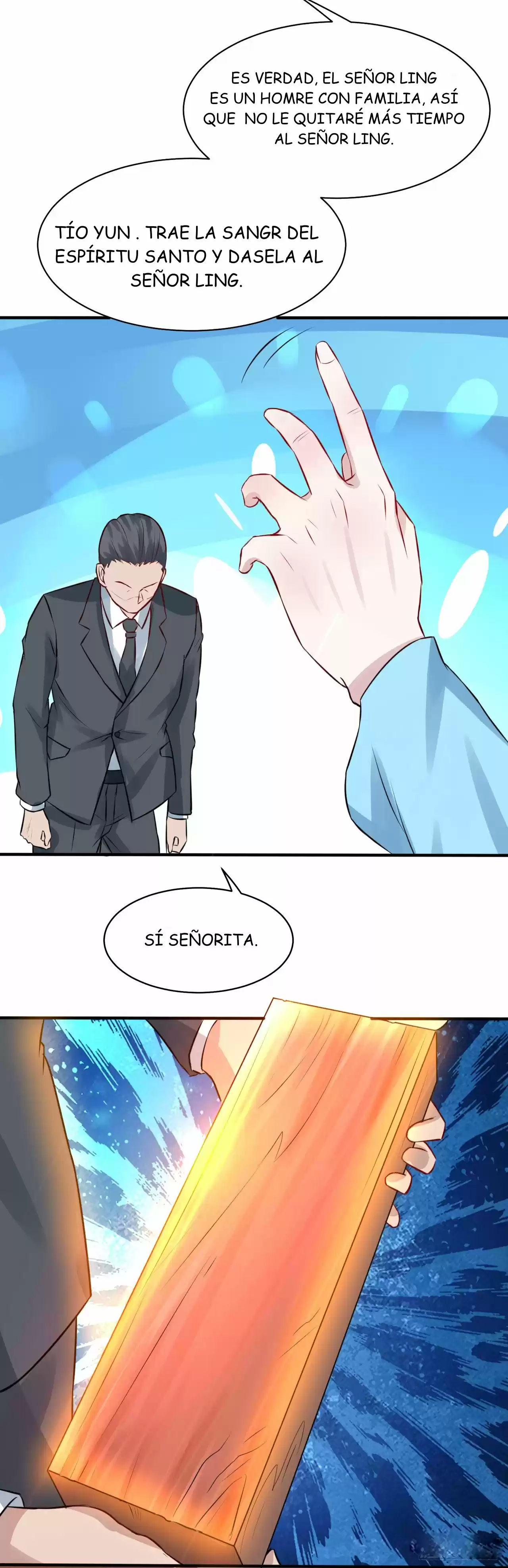 Modern Day God - Capítulo 19 - Página 18 - LectorTMOo