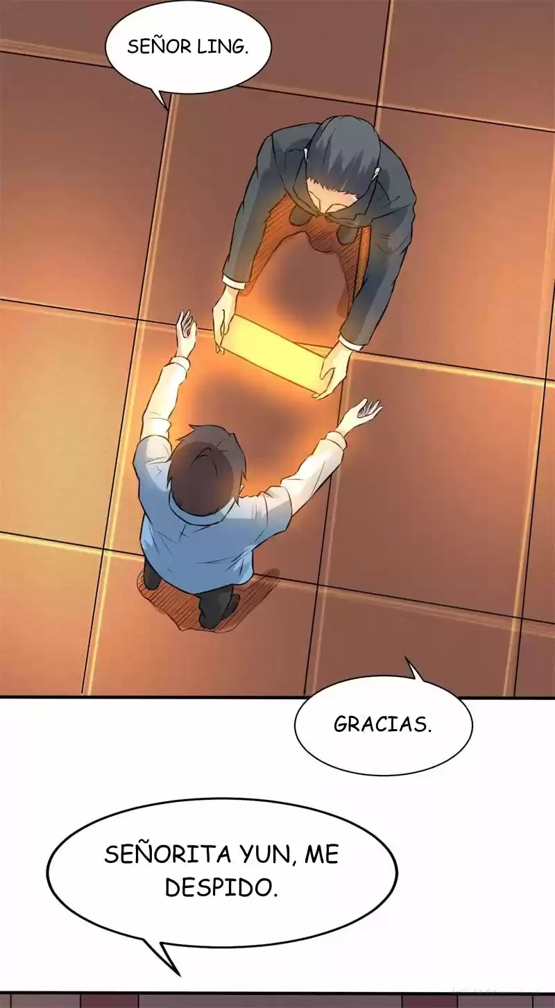 Modern Day God - Capítulo 19 - Página 19 - LectorTMOo