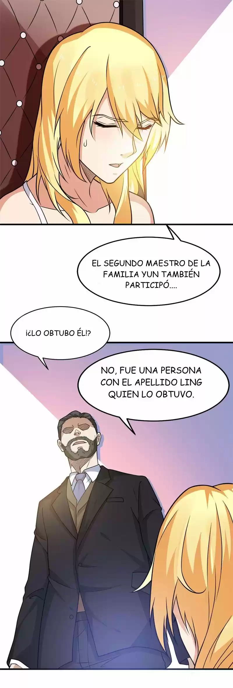 Modern Day God - Capítulo 19 - Página 29 - LectorTMOo
