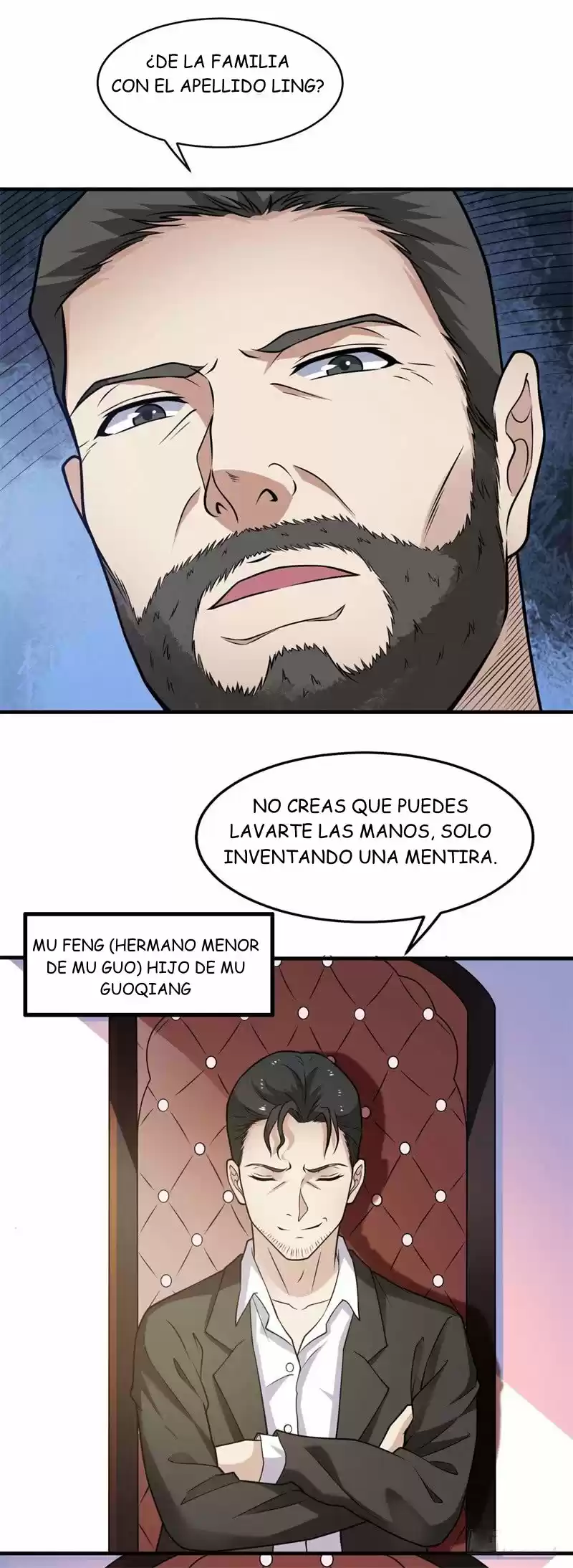 Modern Day God - Capítulo 19 - Página 30 - LectorTMOo