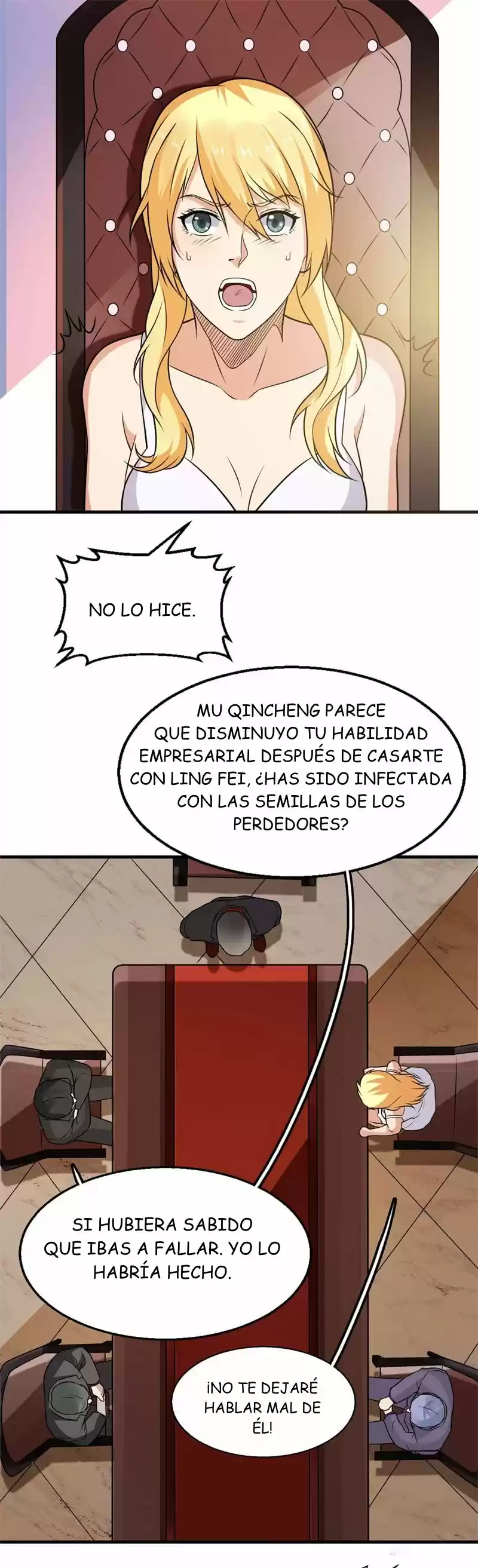 Modern Day God - Capítulo 19 - Página 31 - LectorTMOo