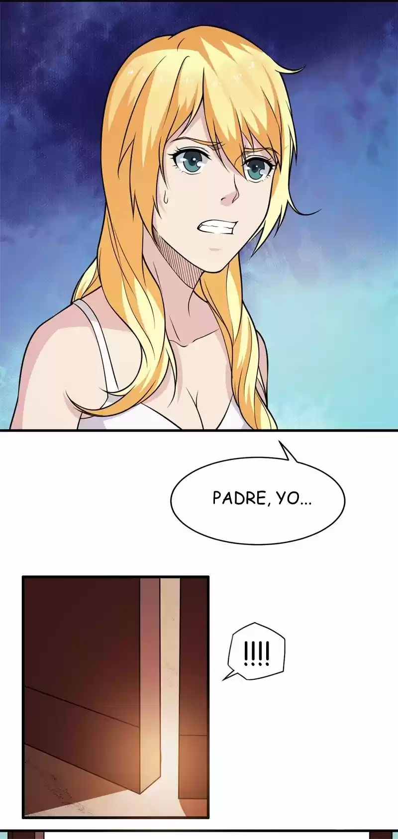 Modern Day God - Capítulo 19 - Página 35 - LectorTMOo