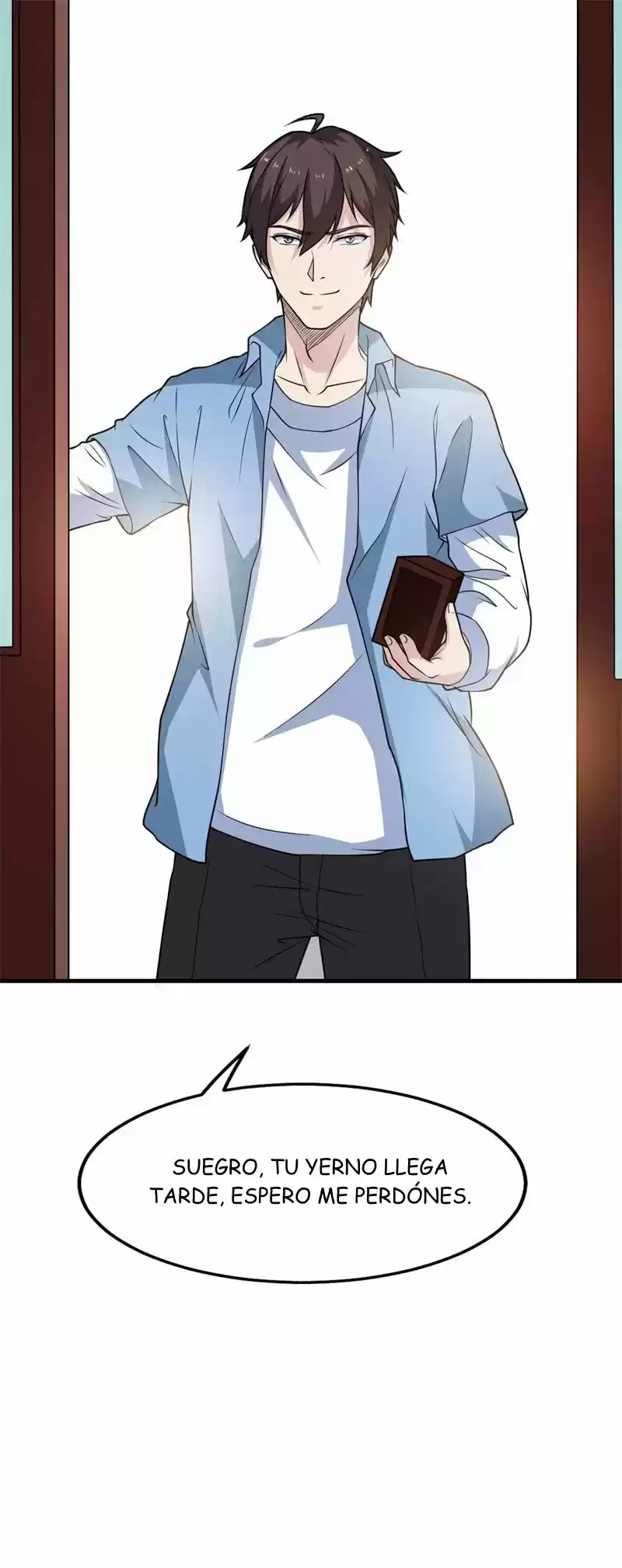 Modern Day God - Capítulo 19 - Página 36 - LectorTMOo