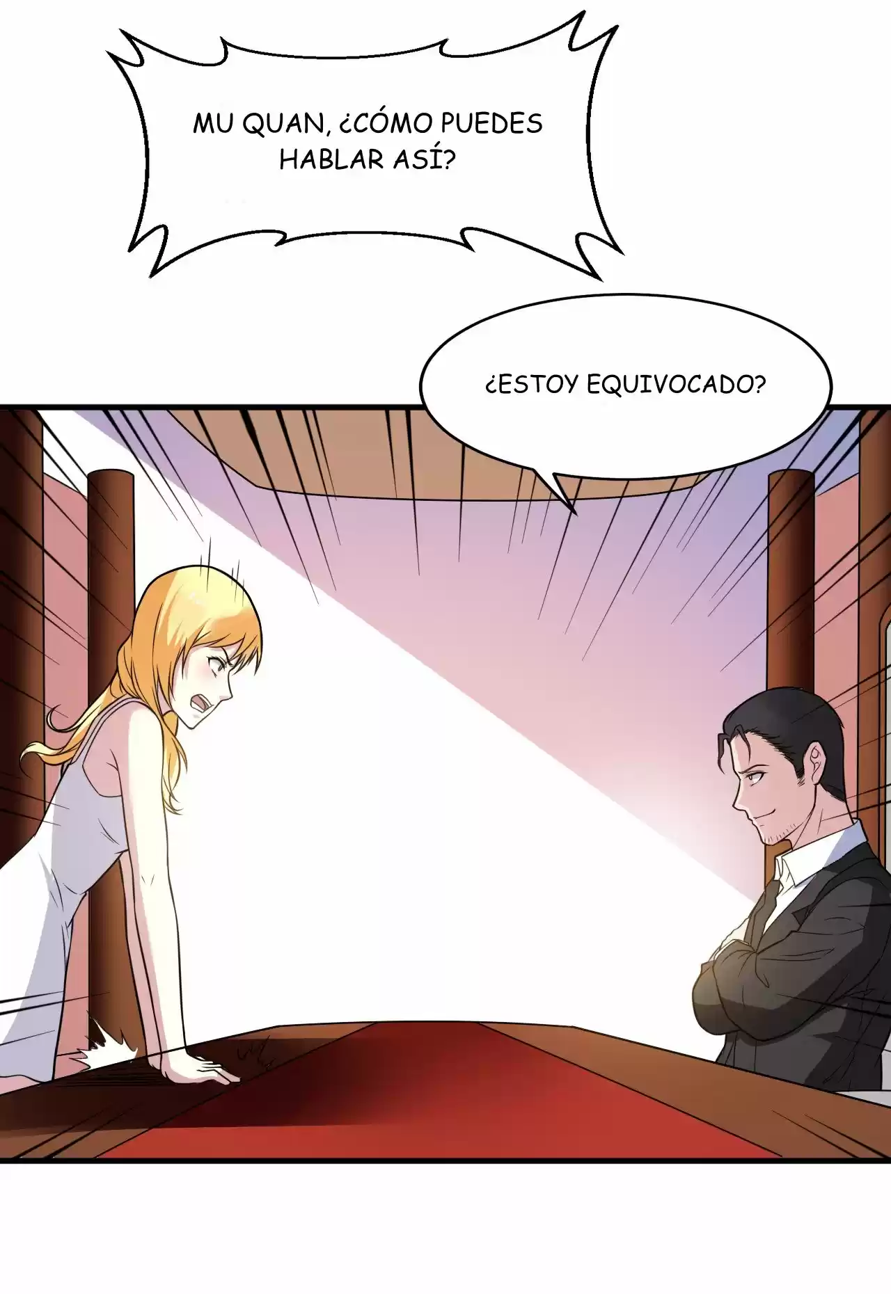 Modern Day God - Capítulo 20 - Página 5 - LectorTMOo