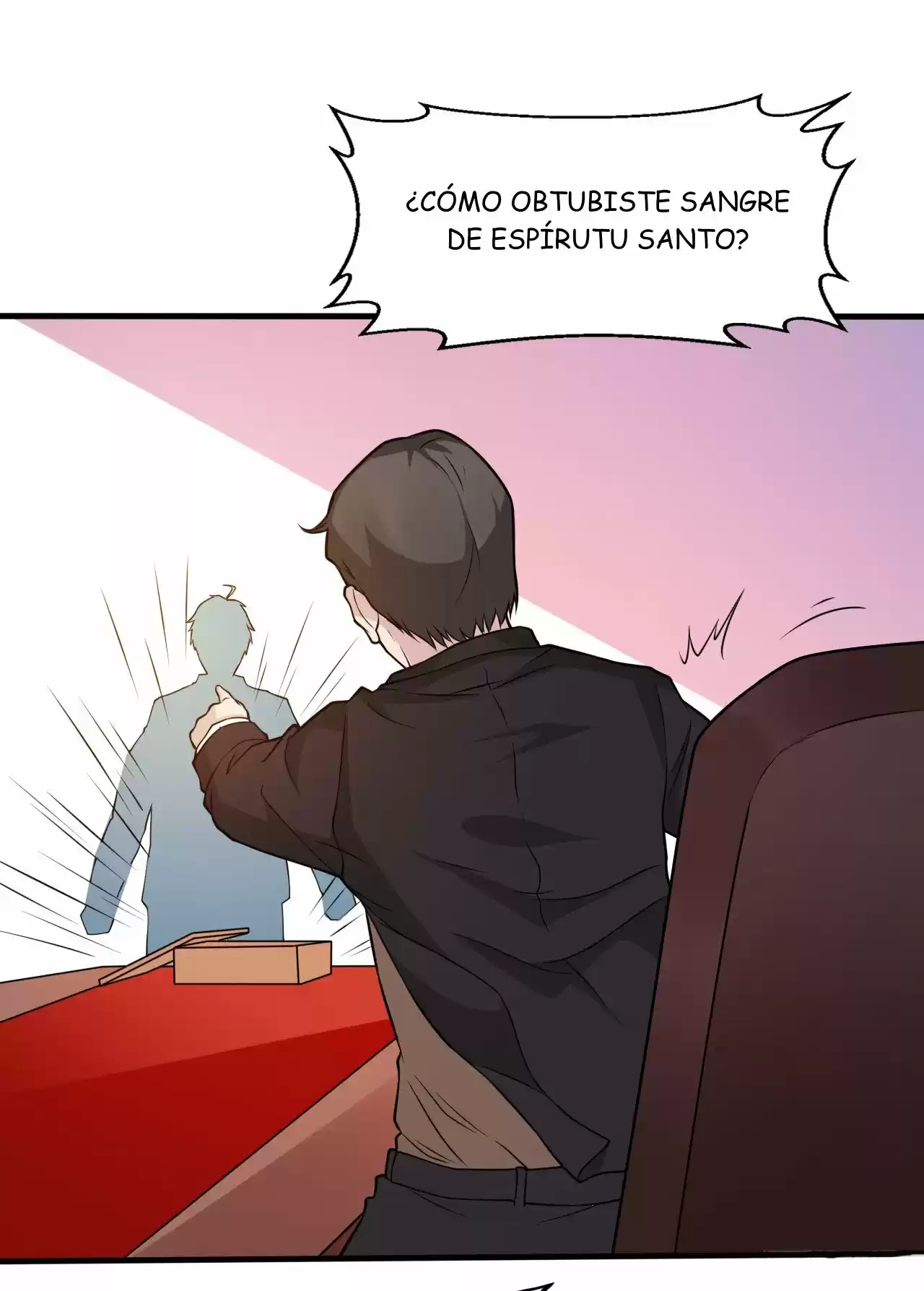 Modern Day God - Capítulo 20 - Página 18 - LectorTMOo