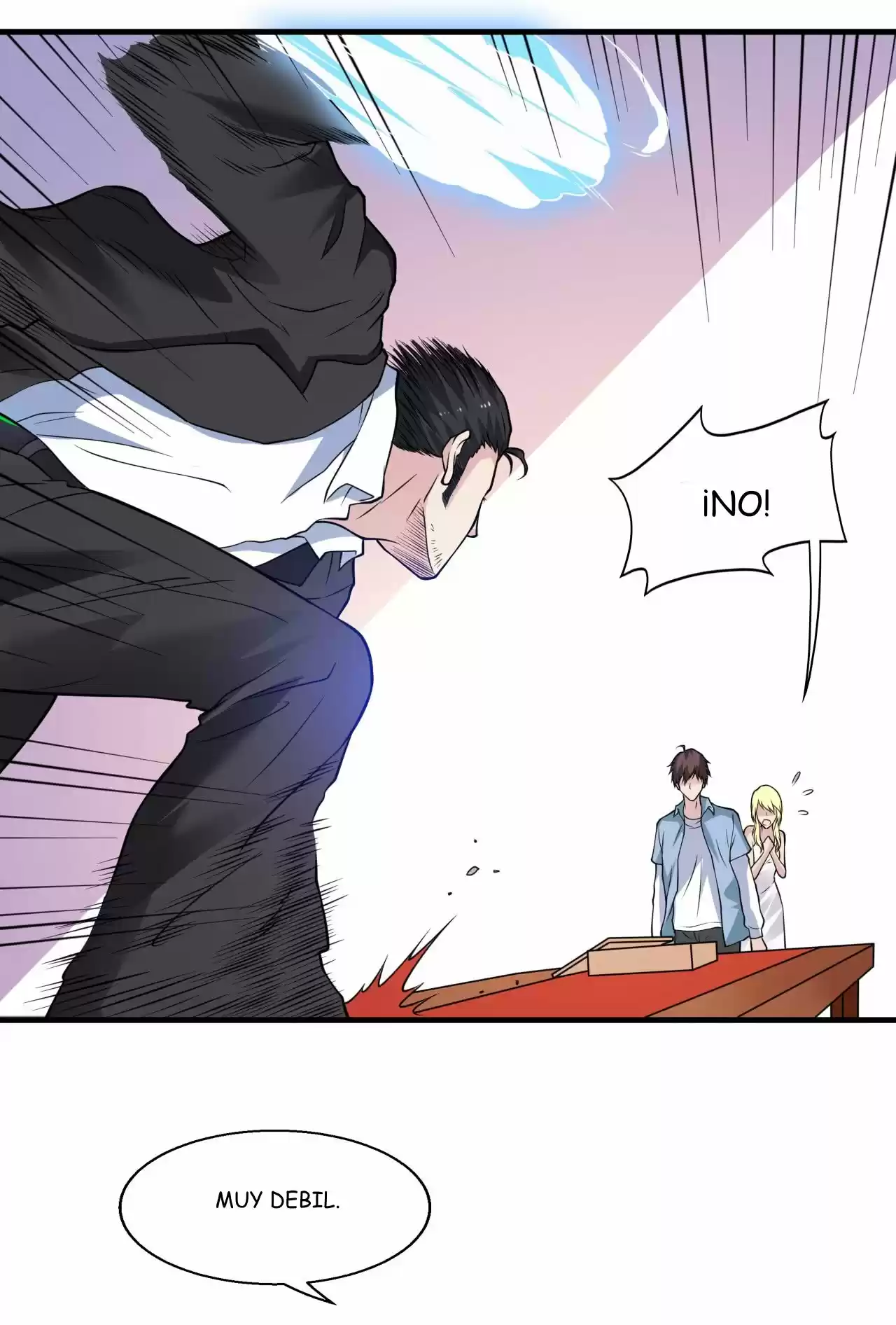 Modern Day God - Capítulo 20 - Página 28 - LectorTMOo