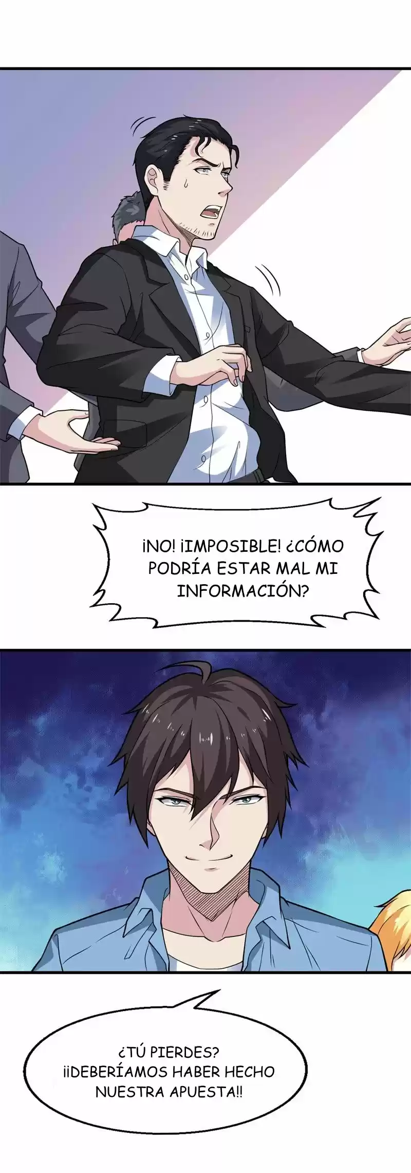 Modern Day God - Capítulo 21 - Página 3 - LectorTMOo