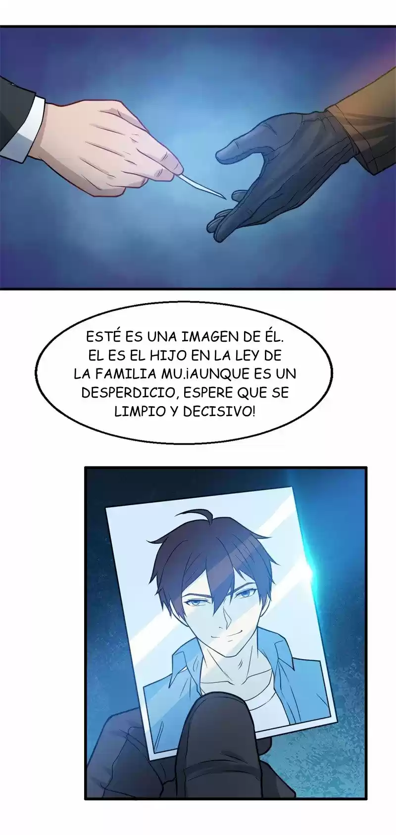 Modern Day God - Capítulo 21 - Página 23 - LectorTMOo