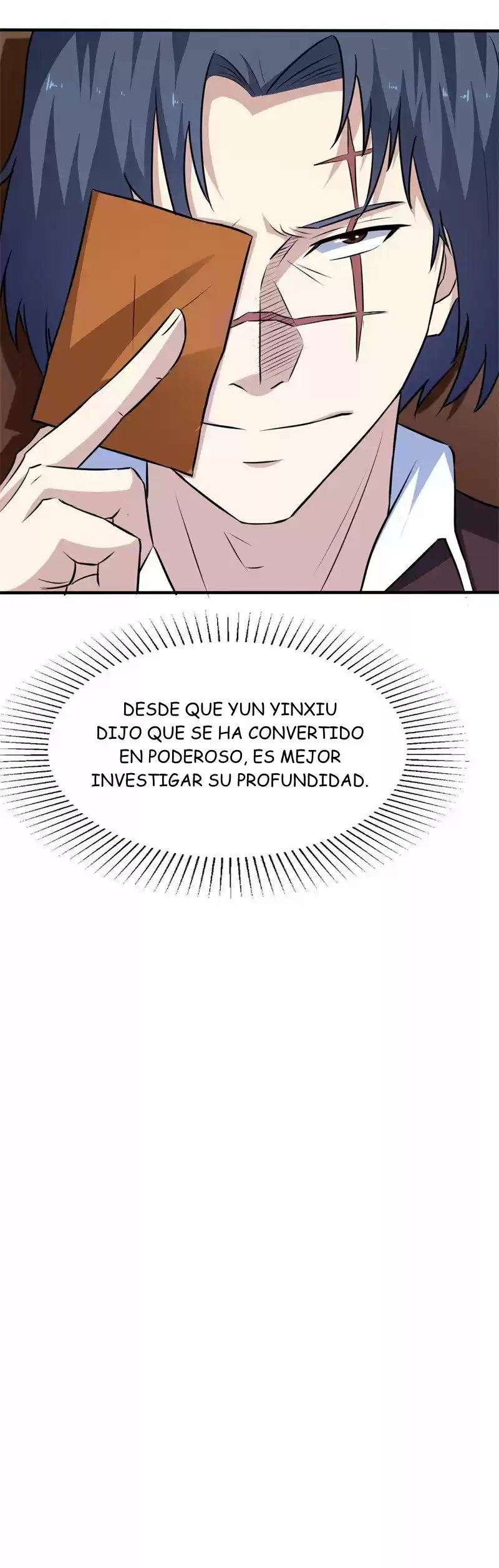 Modern Day God - Capítulo 21 - Página 33 - LectorTMOo