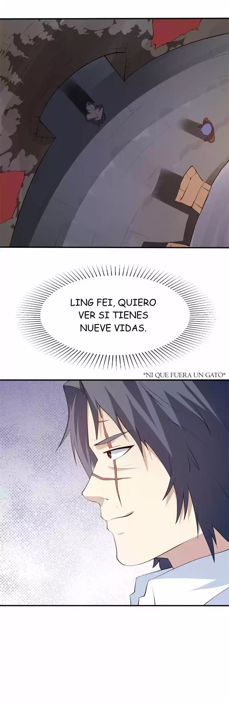 Modern Day God - Capítulo 21 - Página 35 - LectorTMOo