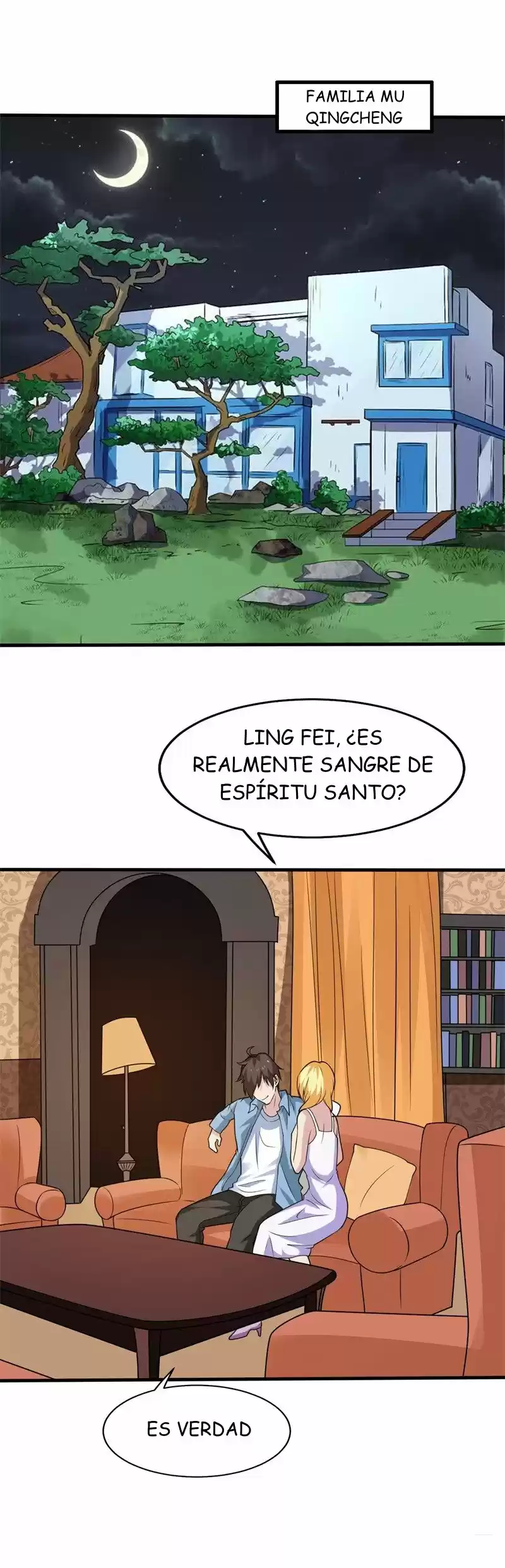 Modern Day God - Capítulo 22 - Página 3 - LectorTMOo